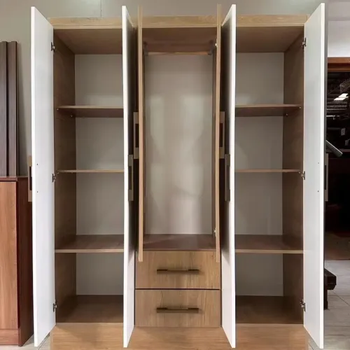 Guarda Roupa 6P NOVO NA CAIXA