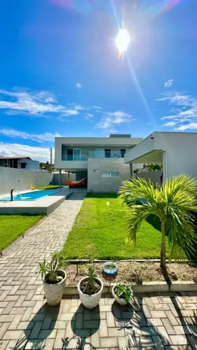 Casa a venda em Praia de Tabatinga - RN