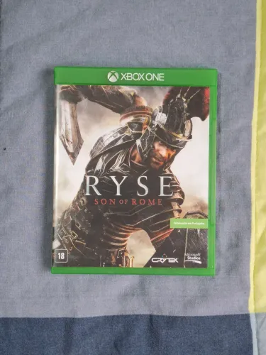 Ryse Son Of Rome - Xbox 
