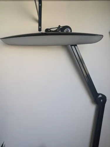Neafti lâmpada LED XL, brilho de 4 níveis, luz BRANCA