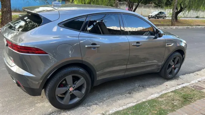 Jaguar E-Pace 2.0 AWD 249cv Aut. 2018