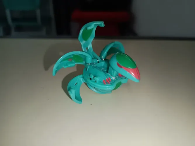 BAKUGAN VENTUS OBERUS - 640gs
