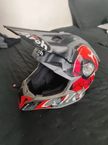 CAPACETE AIROH