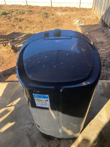Vende-se tanquinho Mueller 20kg