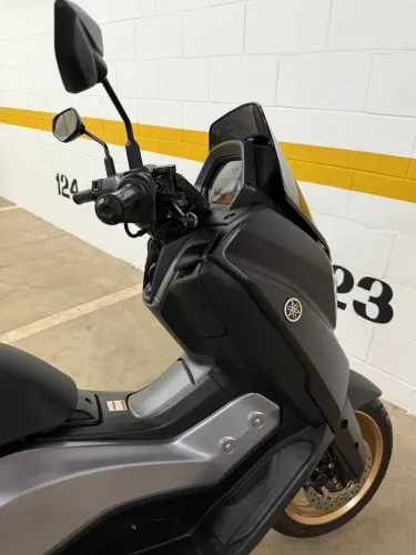 Yamaha Nmax