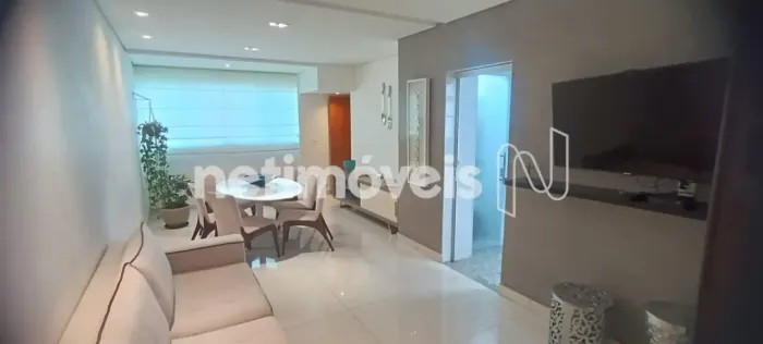 Locação Apartamento 3 quartos Estoril Belo Horizonte