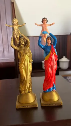 Nossa senhora da comunicação 