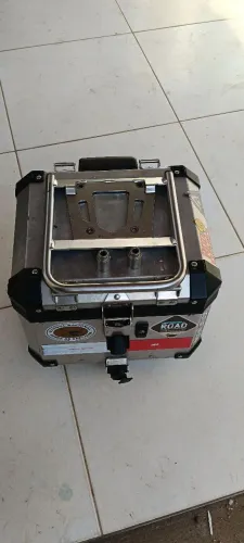 Top case + base original BMW
