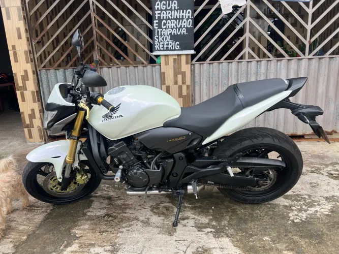 Hornet 600cc 2014