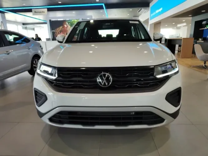 Volkswagen T-Cross Sense 1.0 TSI Flex 5P Aut. 2027