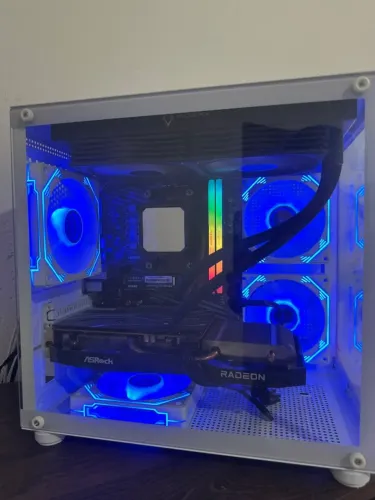 SETUP GAMER COMPLETO À VENDA!
