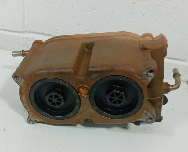 Carcaça completa Chevrolet S10 2018 a 2026