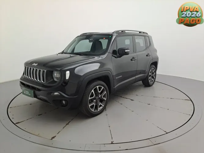 Jeep Renegade Longitude 1.8 4X2 Flex 16V Aut. 2021