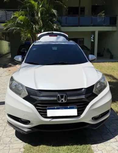 Honda HR-V EX 1.8 Flexone 16V 5P Aut. 2017