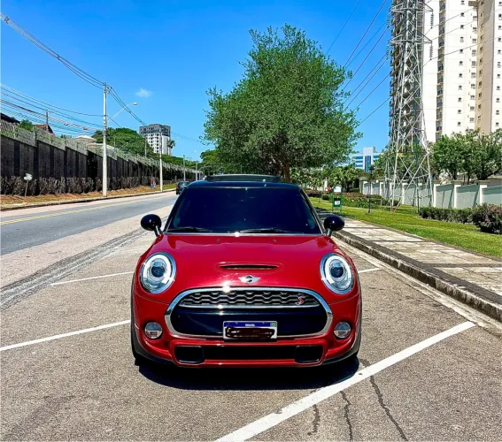 Mini Cooper S 2.0 Turbo 16V 3P Aut. 2018