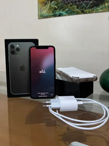 Iphone 11 Pro 64G completo Ótimo Estado