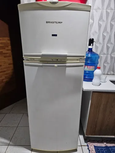 Geladeira Brastemp