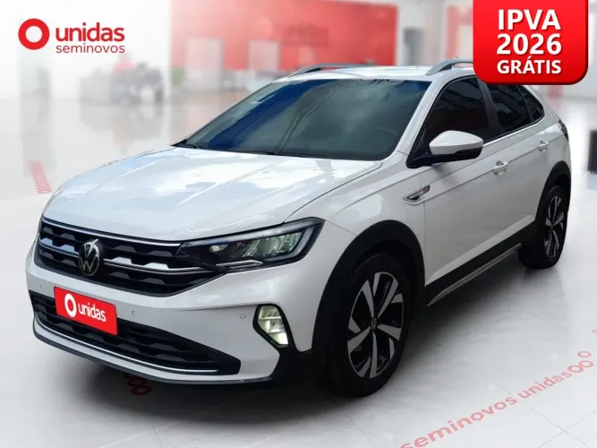 Volkswagen Nivus Highline 1.0 200 TSI Flex AUT 2024