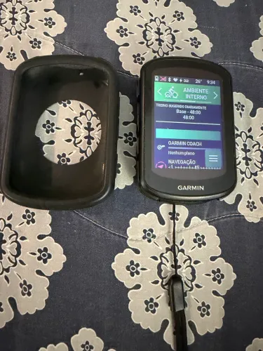 Garmin Edge 840 Solar usado