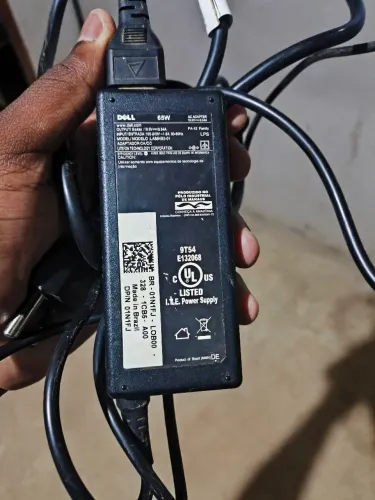 Fonte Original Dell Vostro 3520 65W | Funcionando Perfeitamente