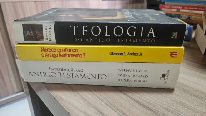 Kit Teologia do AT