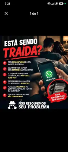 Clonagem Whatsapp 