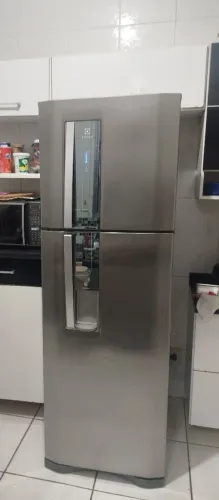 Geladeira Electrolux