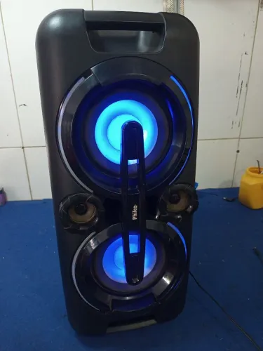 Caixa de som Bluetooth