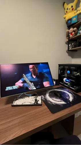 Mousepad GLSSWRKS by Tekkusai Singularity