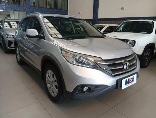 Honda CR-V EXL 2.0 16V 4wd/2.0 Flexone Aut. 2014