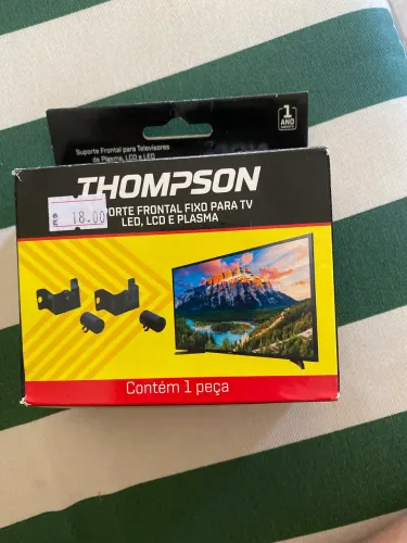 Suporte Frontal Fixo para TV