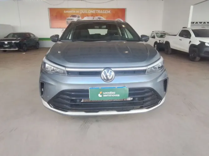 Volkswagen Nivus Highline 1.0 200 TSI Flex AUT 2025