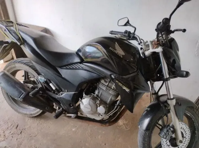 Cb300r 2014