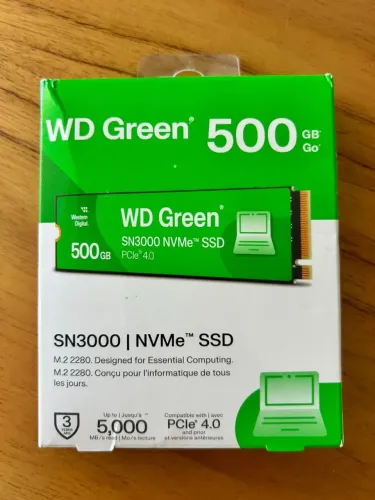 SSD m2 NVme