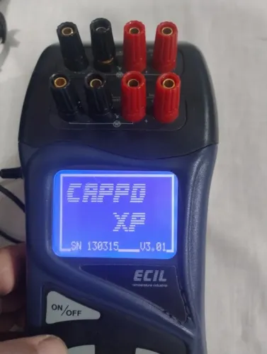 Multicalibrador Cappo XP