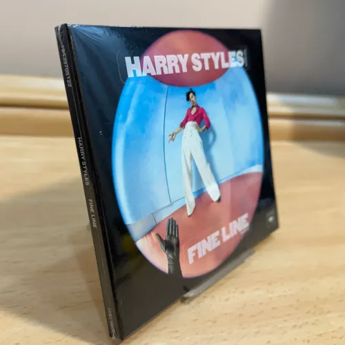 CD Fine Line Harry Styles