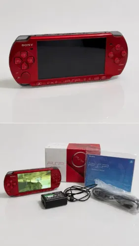 PSP edição CARNIVAL colors