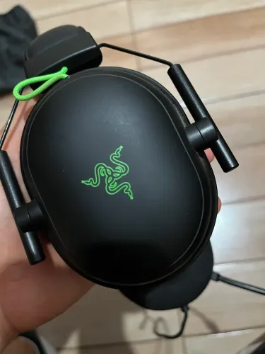 Fone de Ouvido Gamer Headset BlackShark