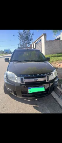 Ford Ecosport XLT 1.6/ 1.6 Flex 8V 5P 2009