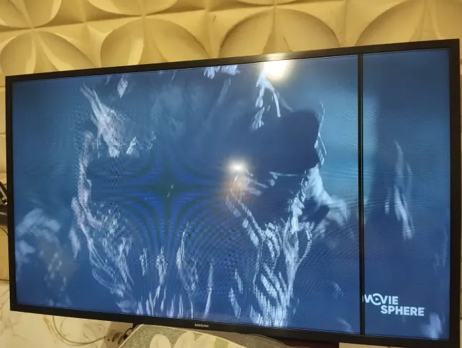 TV Samsung 43"