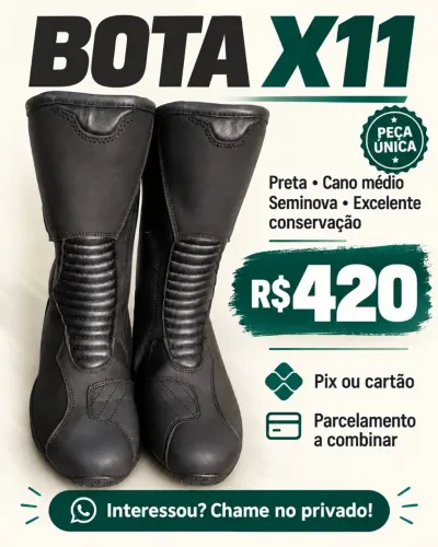 Bota Ciclista Feminino 37