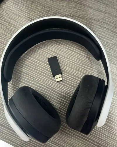 Fone PlayStation 5 3D