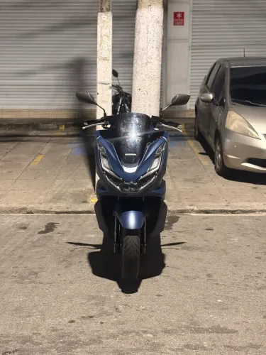 PCX 160 DLX 2024 5MIL KM
