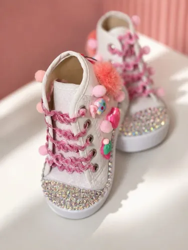 Sapatinhos infantis personalizados