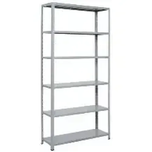 estante de aço de 40 cm