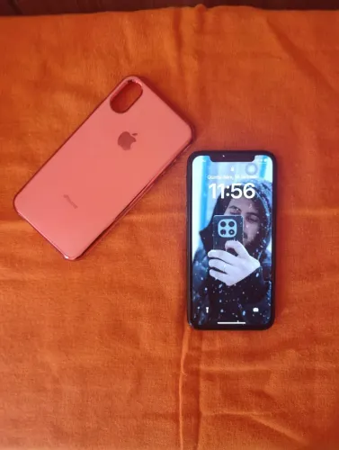 iPhone x 256gb usado em ótimo estado 