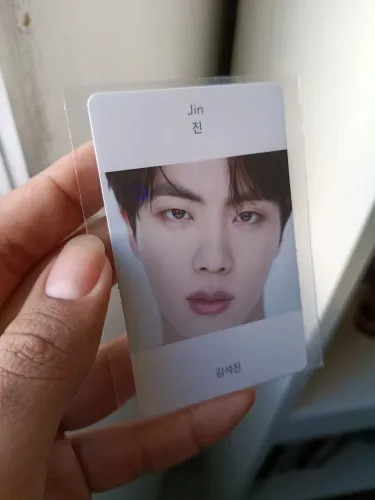 Photocard BTS