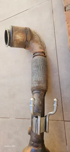 Catalisador jetta tsi