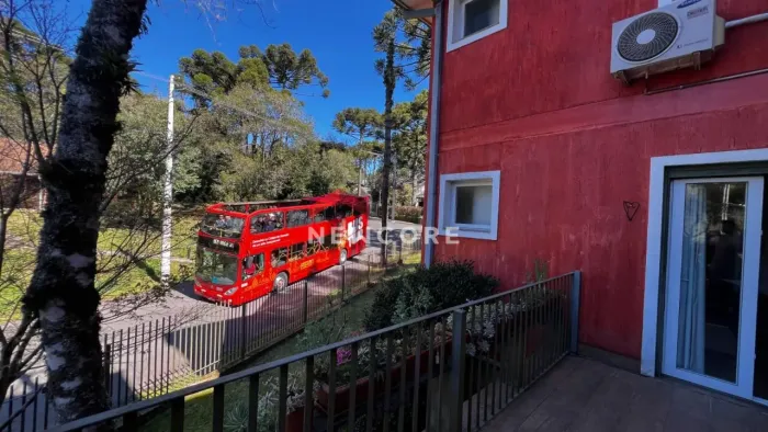 Apartamento em Rua João Leopoldo Lied - Planalto - Gramado/RS