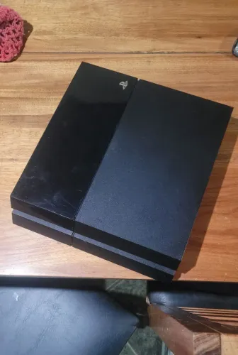 Ps4 fat com defeito para reparo ou peças